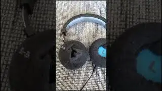DIY Headphone Repair: How to Fix Worn Out Earpads with an Old Sock