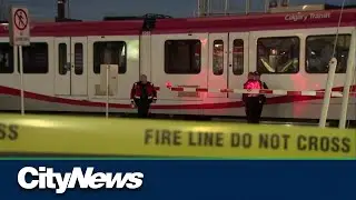 Investigation continues after man hit by CTrain
