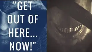 The Entity and The Hunter Part 2! (True Submitted Story!)
