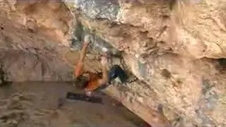Chris Sharma on 