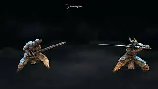 Gamers trying to be EPIC in duels.