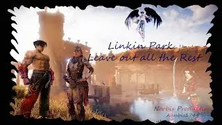 Linkin Park - Leave out all the Rest. (GMV)