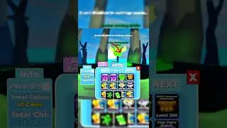Giving free pets in ninja legends #roblox #ninjalegends #shorts #fyp #robloxninjalegends