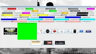 ~MW3 Wii~ Custom Create-A-Class v3.0 [Bully@WiiPlaza]