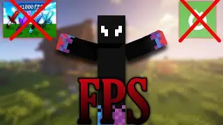 The Truth About FPS Boosting Mod Packs In Minecraft Bedrock Edition...