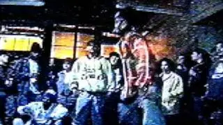CHICAGO UNDERGROUND HIP HOP PARTY  BACK IN THE EARLY 90'S