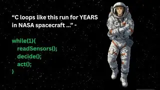 Real-Time C Loops Used in Spacecraft Software | Programs