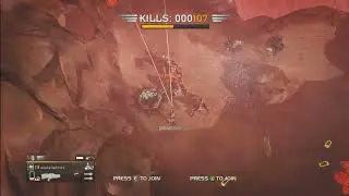 ELIMINATE 225 ENEMIES Helldivers RETALIATORY STRIKE solo BUG HOMEWORLD How to Kill TANK Bugs IMPALER