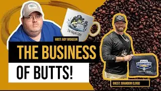 Episode 16 of The Kayak Cafe with Brandon Elrod