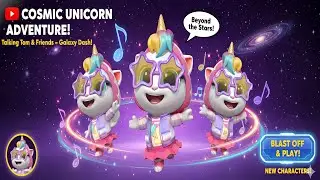 Talking Tom Wilderness Party Gameplay Android ios 