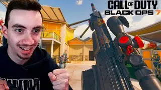 Le BALLISTA est de RETOUR sur Call of Duty Black Ops 7