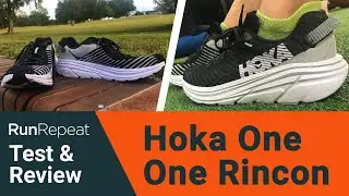 Hoka One One Rincon test & review - Take a pillowy-soft ride with the Rincon