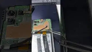 Samsung A22 A226B 5G frp With Unlock Tool Edl Test Point Method