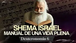 EXPLICACIÓN DEUTERONOMIO 6 Que dice la #biblia
