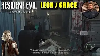 TODOS LOS DETALLES sobre el gameplay de RESIDENT EVIL REQUIEM 🧟