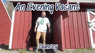 Jauncey - An Evening Vacant (Official Music Video)