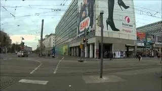 Ampel Breiter Weg/Ernst Reuter Allee Magdeburg