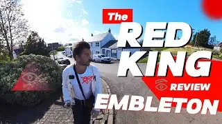 The Red King Review and Location Spotting (Embleton)