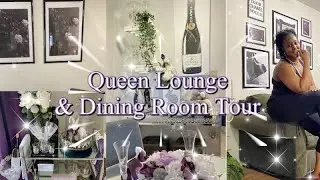 2021 Modern Glam Room Tours / Glam Home Decor / Room Makeover( fully detail) #apartmentfriendlyideas