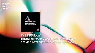 The CIoL DPSI Law (2022)