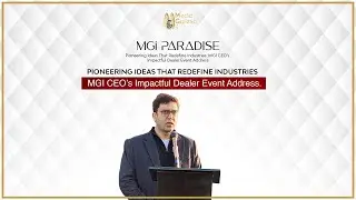 MGI CEO Reveals Industry SHOCKERS at Dealer Event! | Commercial Residential Properties |