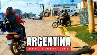 Cycling Through Everyday City Life in South America 🚴&zwj;♂️🌆
