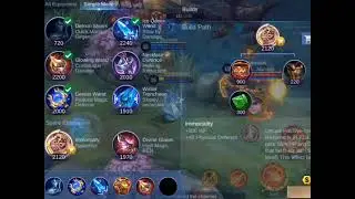 story'wa mobile legends ||valir Montage lagu toxic friends