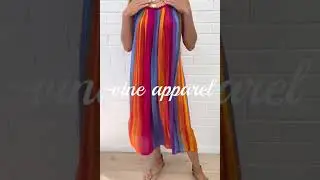 Belle Maxi Dress