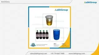 Acid Slurry | Best quality Acid Slurry exporter | Labh Group