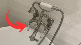 Everything to Know About Gotonovo Clawfoot Tub Faucet Wall Mount