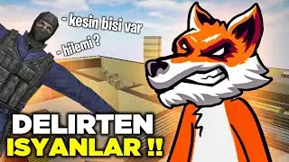 CS 1.6 - Jailbreak BU ADAMDA KESİN BİŞEY VAR!! - DELİRTEN İSYANLAR! (SUPOYEV)