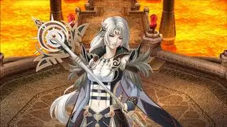 Ys Origin - Schoolgirl Yunica - The Guilty Fire