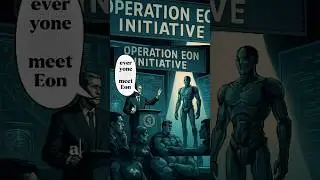so this was why IRON MAN and HULK created A.I robot