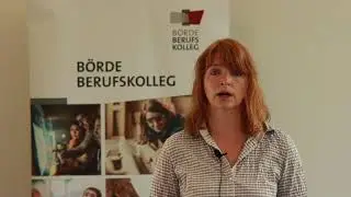 Berufskolleg Soest 2021: Lehrerin Frau Zajonz