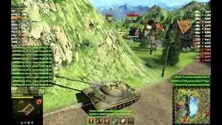 World Of Tanks 0.7.4
