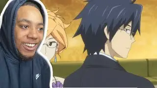 BUSINESS IN ANOTHER COUNTRY!! TC3 Reacts to Log Horizon Abridged Episode 6!
