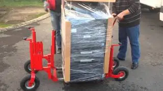 TECHSWAP TRANSPORT MACHINE FOR MFP PRINTERS