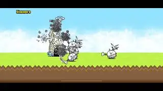 Battle cats:happy new year 