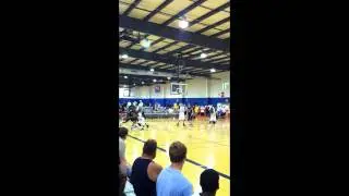 Kansas City Pump N Run Highlights 16u's with Conner Frankamp, Travis Jorgenson and Tory Miller