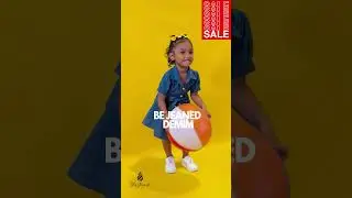 Sitewide Sale #kids #kidsdenim