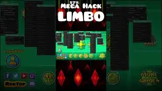 Mega Hack limbo! #geometrydash #gd #trending #limbo #shorts
