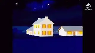 Feature Films For Families Logo (1991)