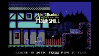 C64 Longplay: The Shadow Over Hawksmill (2020)