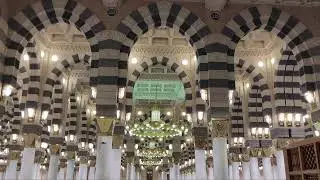 Live Quran حلقة مراجعة واختبار From Madinah 1/8/2025 Maghrib Time