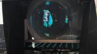 Multi-lens 3D Display With A True Sense Of Depth #DigInfo