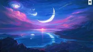 Downtown Binary - Cosmos 🌙 [synthwave/chillwave]