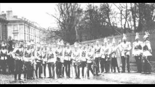 March of the Chevalier-Guard Regiment