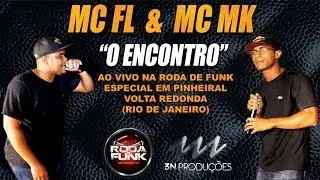 MC FL & MC MK :: Ao vivo na Roda de Funk Especial em Pinheiral (RJ) :::