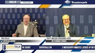 Scott Waller -  $10 Billion Project in Madison County