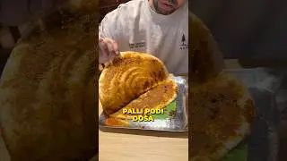Murugan Idli and Palli Podi Dosa || Hunting Unique and Best South Indian Food in Delhi NCR